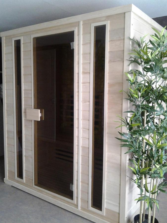 Vila Sur La Rive Vierre Suxy Exteriér fotografie