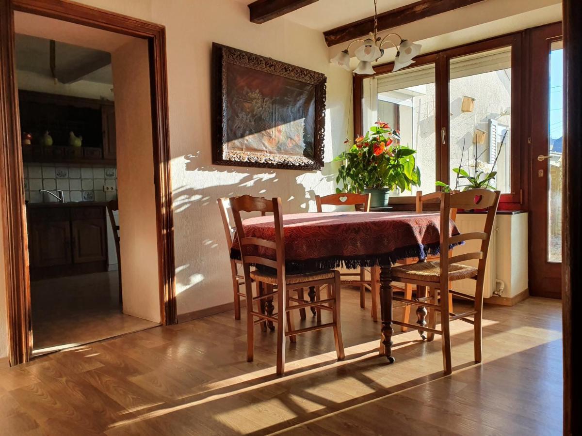 Vila Sur La Rive Vierre Suxy Exteriér fotografie