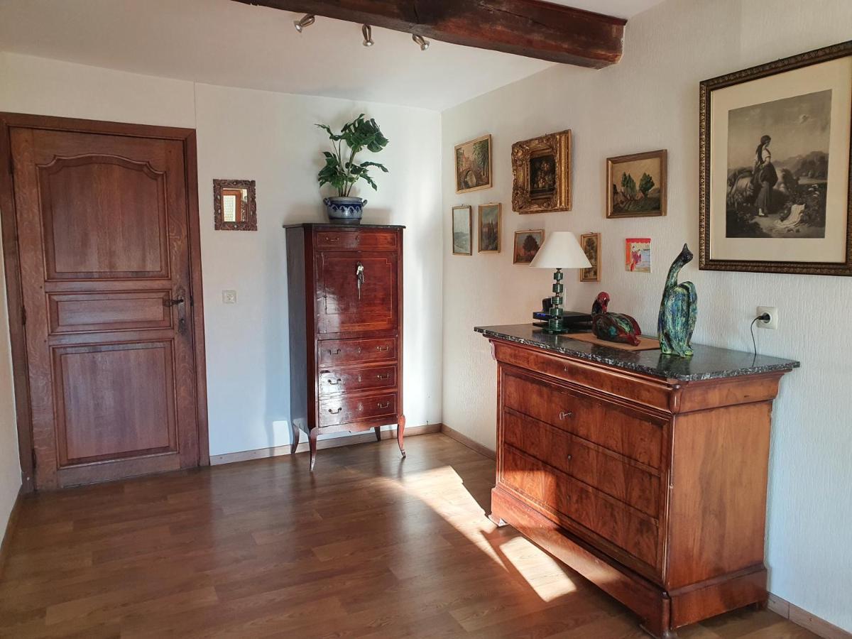 Vila Sur La Rive Vierre Suxy Exteriér fotografie