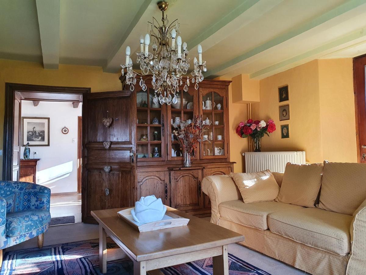 Vila Sur La Rive Vierre Suxy Exteriér fotografie