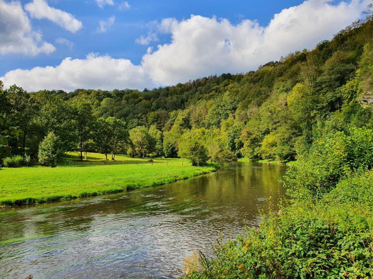 Vila Sur La Rive Vierre Suxy Exteriér fotografie