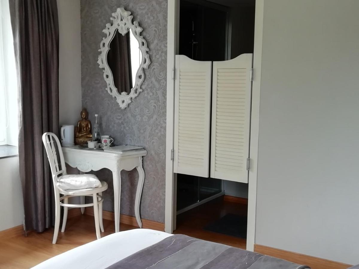 Vila Sur La Rive Vierre Suxy Exteriér fotografie