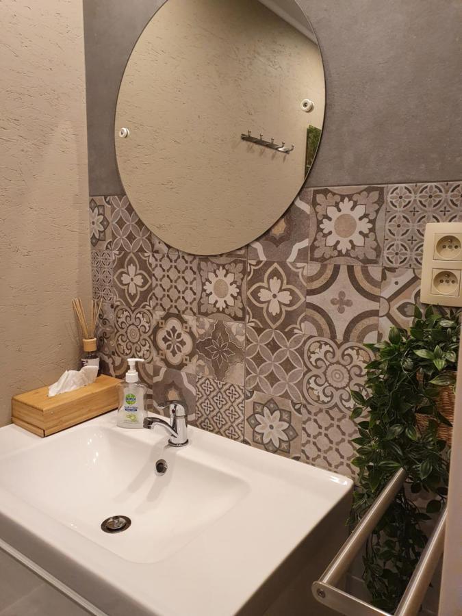 Vila Sur La Rive Vierre Suxy Exteriér fotografie