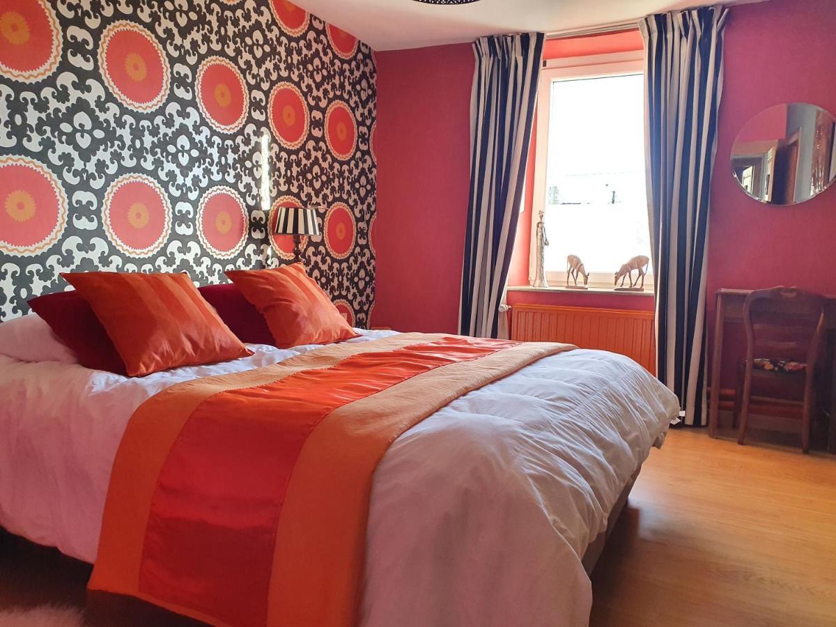 Vila Sur La Rive Vierre Suxy Exteriér fotografie