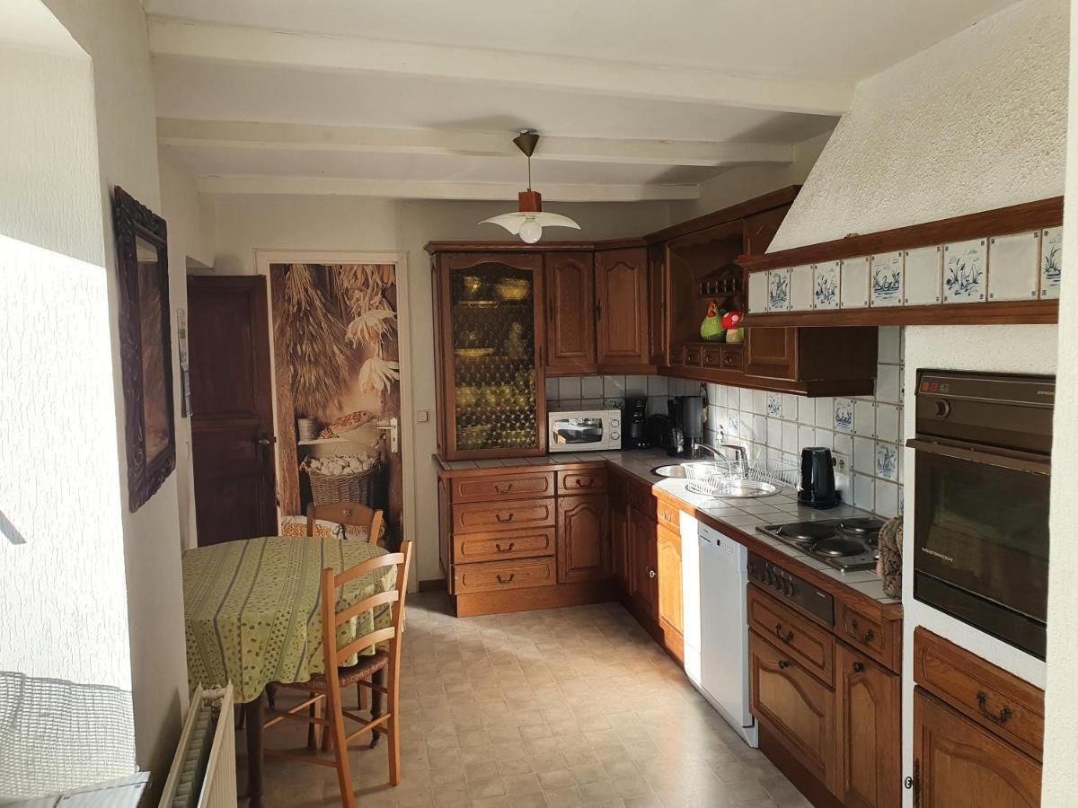 Vila Sur La Rive Vierre Suxy Exteriér fotografie